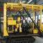 XYD-3 crawler drilling rig