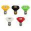 full cone stainless steel spray water nozzles