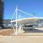 Ptfe Membrane Roof For Stadium Stand Cultural Facilities