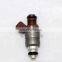 Fast Moving Automobile Fuel Injector Nozzle Parts 96332261 25182404 For Lacetti 1.6