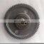 Diesel engine parts crankshaft gear 3960485 gear pump