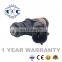 R&C High Quality 036906031M 100% tested nozzle for Audi Volkswagen Skoda Seat Gasoline fuel injector