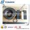04501365 original D6D engine piston kit for EC210B 20460009 20460010 20460011