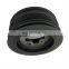700P Japanese Truck Parts Crankshaft Damper Pulley three grooves for ISUZU