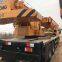 used xcmg 50ton truck crane qy50k high quality