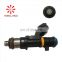 High quality Fuel injector 0280158042 16600CD700 by factory manufacturing For N issan Infiniti FX35 M35 G35 V6 3.5L