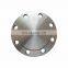 Stainless Steel Sanitary Forged Technics boiler flange sight glass ported blind flange for multi global trading