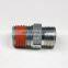 High Quality ISG ISX Engine Parts 3698416 Air compressor outlet pipe connector3698416