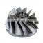 Best price high quality steel alloys CNC machining part made in China