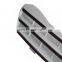 Front Grille 2005-2008 Pre-Facelift Silver CLS550 for Mercedes Benz W219