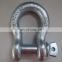 High Strength Europe Type Stainless Steel Shackle