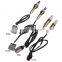 4X New Oxygen O2 Sensors For 00-01 Nissan Maxima 3.0L 234-4777 234-4776 234-3109 234-3111