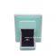 Jewelry box creative light green jewelry packaging storage box ring pendant necklace box wholesale custom