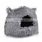luxury long fur fabric dog accessories bed soft outdoor cute dog cave bed