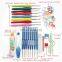 Yarn Craftsman manufacturer wholesale crochet hook combination knitting needles hook