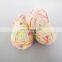 Top quality Crochet 5.5NM 100% acrylic yarn space dye in ball Mossy Yarn for hand knitting