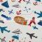 PA PU PVC coated 150D 210D polyester oxford custom printed waterproof fabric