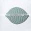 2020 EXPO Hot Palm Leaf Shape Waterproof Non-toxic Baby Padded Play Mat