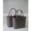 felt shopping bag