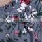 Wholesale Baby onesie summer flower sleeveless strap onesie crawl suit
