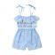 Cotton Baby Lace Romper Lace Jumpsuit