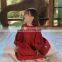 6680 Children clothing spring casual dress chinese style embroidered dress
