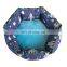 2020 Manufacturer luxury pet bed waterproof Polygon dog bed customized size
