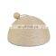 Manufacturer wholesale short plush bottom sisal cat scratcher half ball