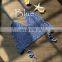 2019 new handmade crochet Hand hook knit bikini wrap chest lady sexy versatile spa split swimsuit wholesale