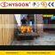 factory price HYSOON HY380 mini garden loader for sale
