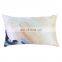 Oil Painting Sunset Mountains Decor Pillowcases Polyester 30x50cm Square Hidden Zipper Home Cushion Decorative Pillowcase