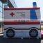Ambulance Jumper Inflatable Bouncer Jumping Bouncy Castle Bounce House