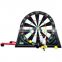 mini equipment playground chipping range golf target dart inflatable game