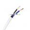4mm 6mm 10mm PVC insulation flexible cooper electric wire and cable