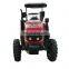 50hp 4wd farm wheel tractors with sunshade