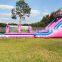 Crown Pink Tobogan Inflable Slides Bouncer Juegos Inflables Коммерческий надувной водный горка для детей