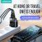 JOYROOM USB Wall charger fast charger with 3 USB Wall USB Adapter laptop chargers for phone