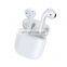 OEM JR-T13 Print LOGO custom logo in ear TWS Popular Led Mobile Accessories BT 5.0 Wireless Sterio Earbuds Earphone headphone