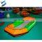Factory Direct Sale Inflatable Rubber Drifting Boat Inflatable Plastic Boats Fishing Rubber Pontoon Boat