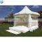 2018 new design pure love spire inflatable wedding party tent for sale