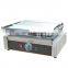 Hot Sale Commercial Electric Contact Grill Full Flat Electric Contact Grill for Restaurant