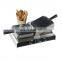 New TypeThreaded Shaped Waffle Fires Machine Electric Waffle Maker Sticks For Sale