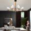Nordic chandelier living room lamp modern simple dining room Chandelier Nordic American Chandelier Household Chandelier