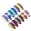 Acrylic Holographic Nail Glitter Powder For Nail Polish