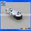 express stainless steel pulley block with bracket and pin rivet nylon sheave