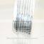 silver chrome tape for cars, chrome tape for cars, flexline auto body moulding