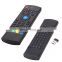 MX3 MX3-L Backlit Air Mouse Smart Voice Remote Control 2.4G RF Wireless Keyboard for Android Smart TV Box Tablet