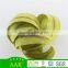China Manufacturer Yellow Long Chain Bag Metal Zipper