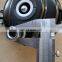 Bus spare parts brake system T24 black color front brake chamber