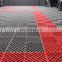 Factory price PP interlocking floor tiles easy to install flooring tiles for car wash shop